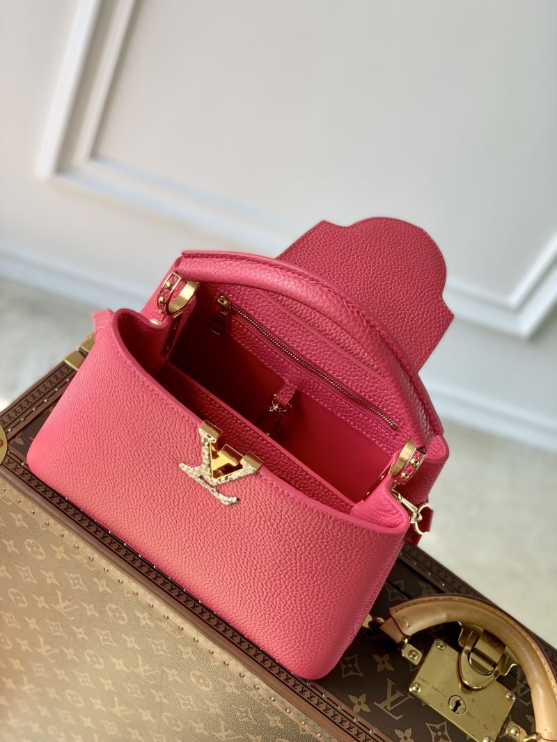 LV Top Handle Bags